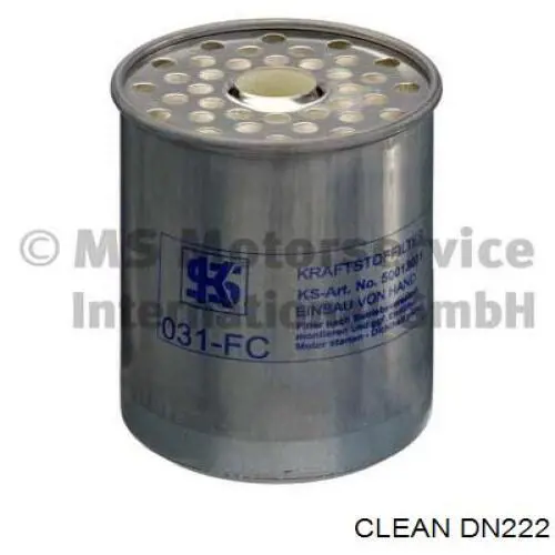 Filtro de combustível Clean DN222 preço, a partir de 18,39 USD