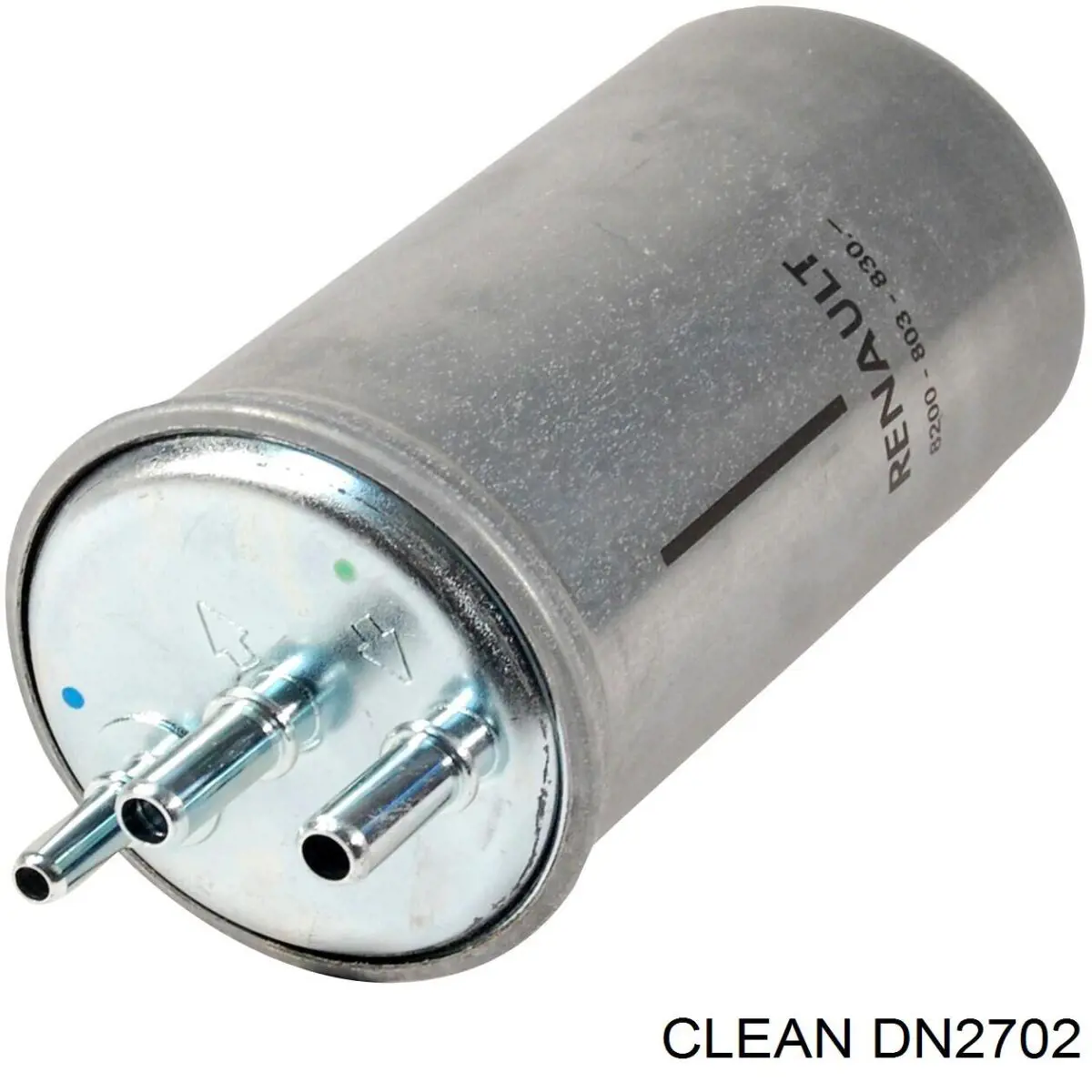 Filtro de combustível DN2702 Clean