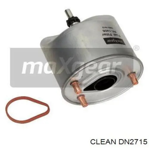 Filtro de combustível Clean DN2715 preço, a partir de 24,92 USD