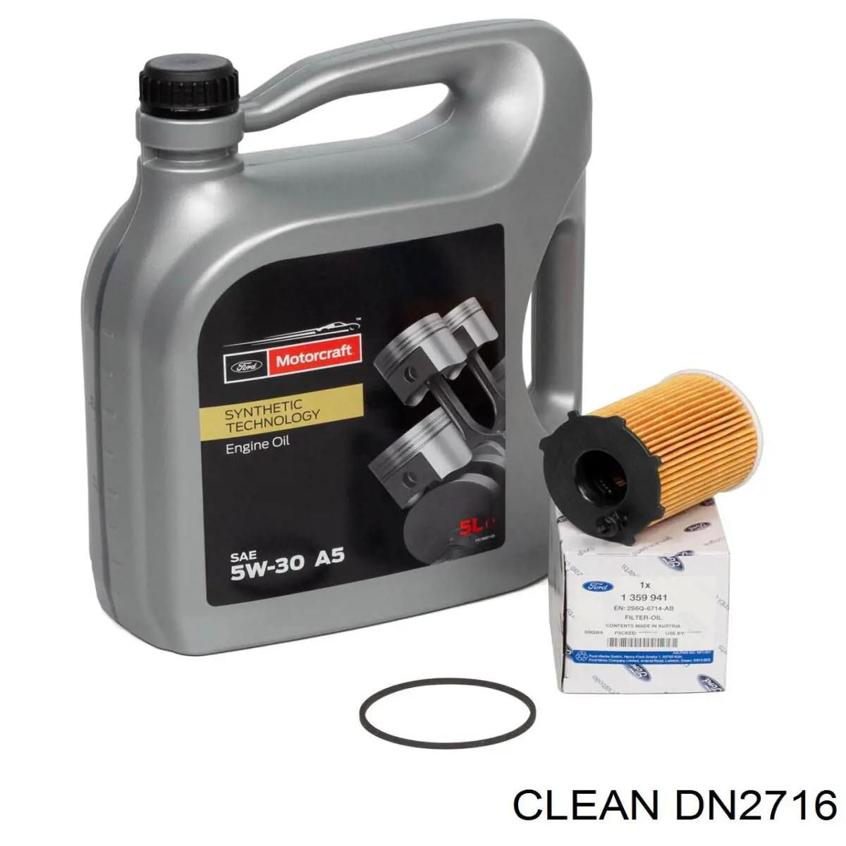 Compre DN2716 Clean Filtro de combustível