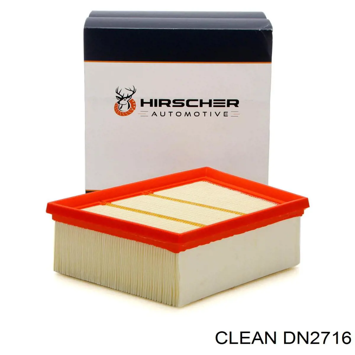 Filtro de combustível DN2716 Clean