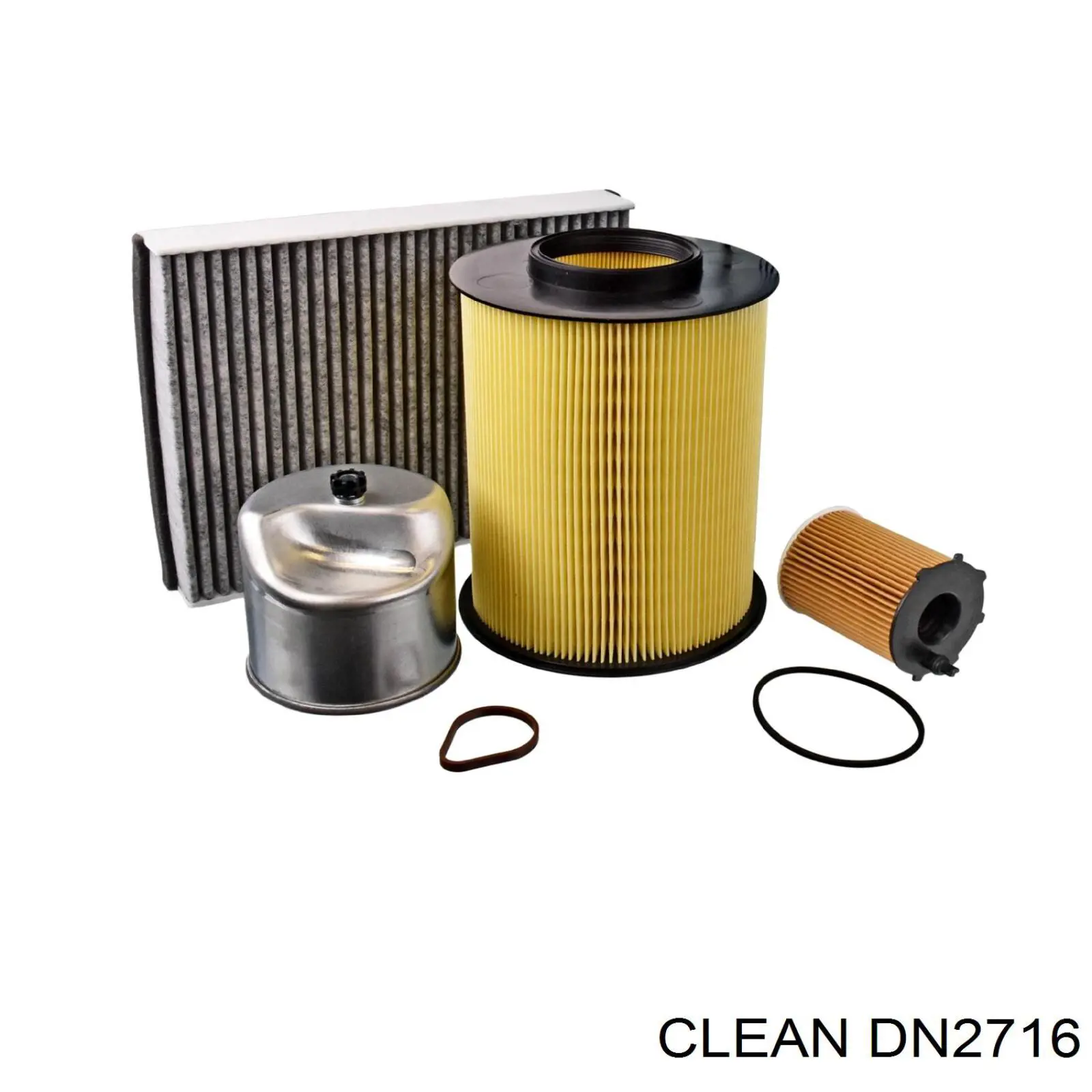 Compre DN2716 Clean Filtro de combustível