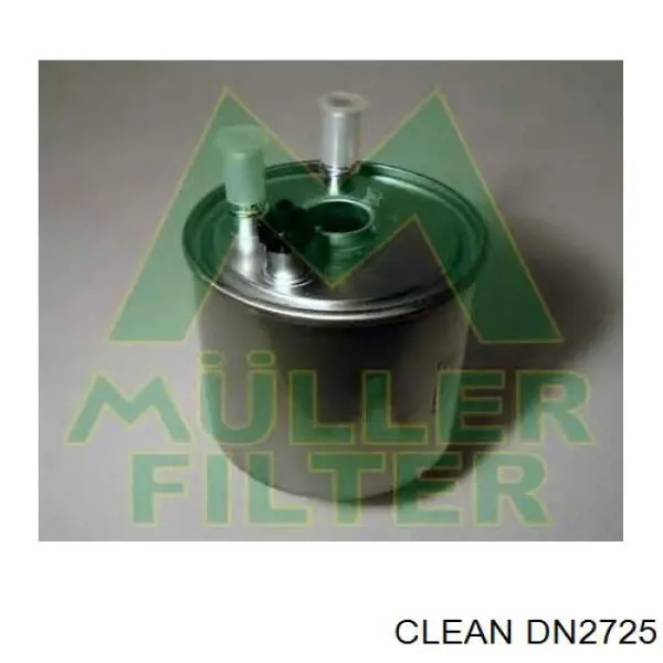 Filtro de combustível Clean DN2725 preço, a partir de 18,62 USD