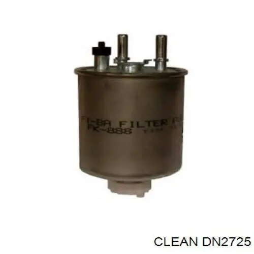 Compre DN2725 Clean Filtro de combustível