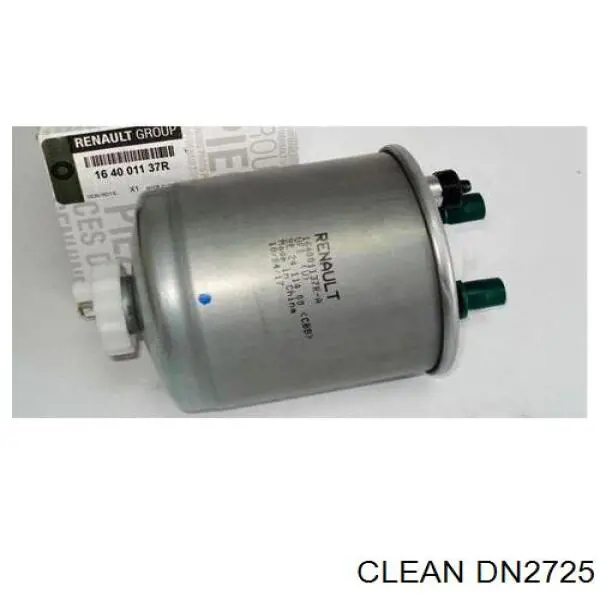 Filtro de combustível DN2725 Clean