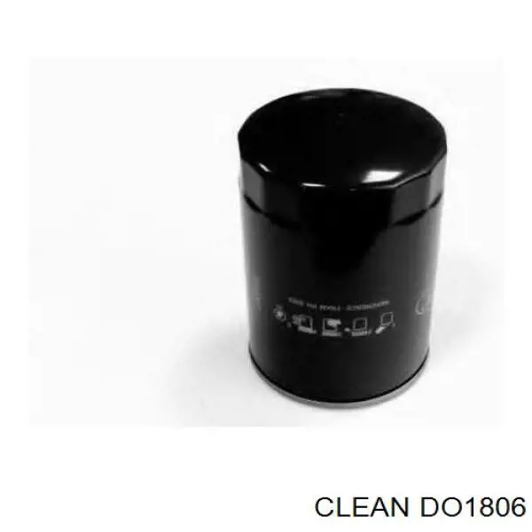 Filtro de óleo Clean DO1806 preço, a partir de 10,44 USD