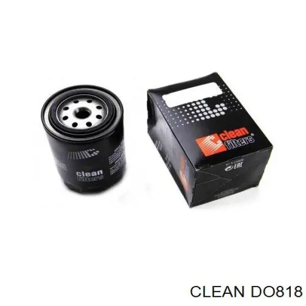 Filtro de óleo Clean DO818 preço, a partir de 5,99 USD