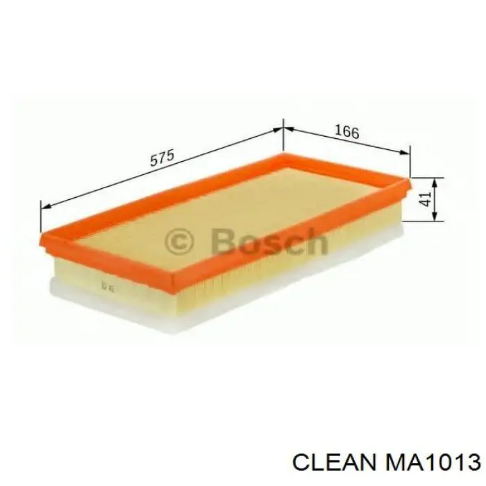 Compre MA1013 Clean Filtro de ar
