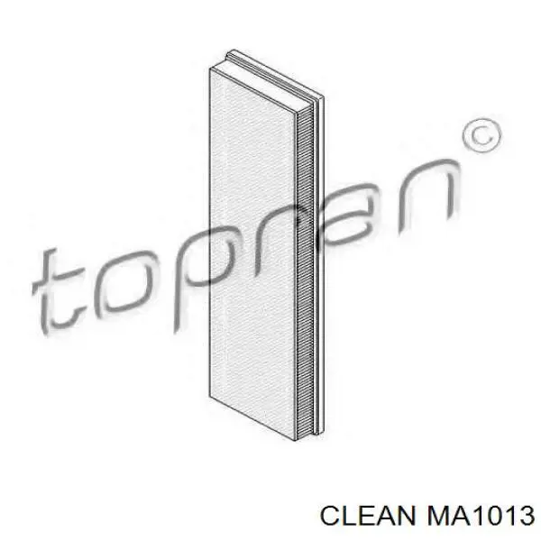 Filtro de ar Clean MA1013 preço, a partir de 15,30 USD