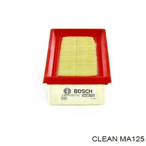 Compre MA125 Clean Filtro de ar
