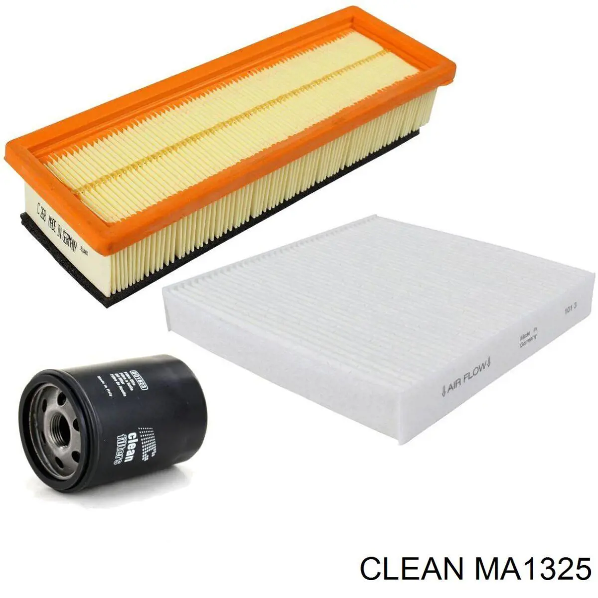 MA1325 Clean Filtro de ar