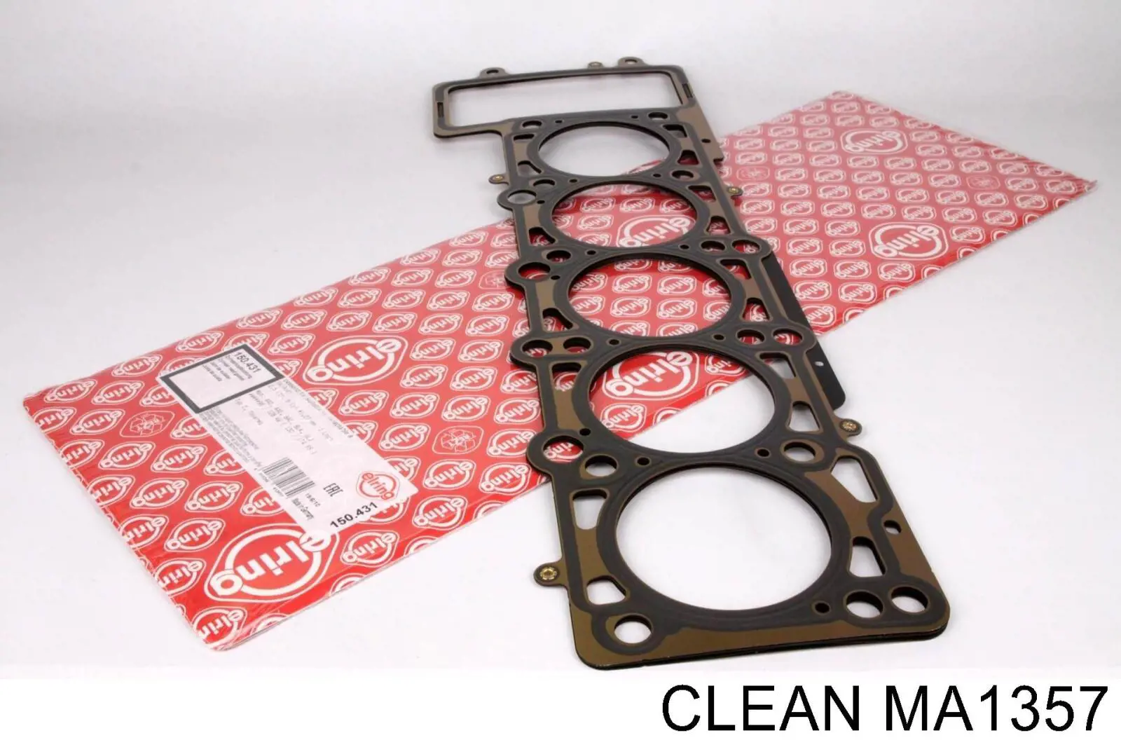 Compre MA1357 Clean Filtro de ar