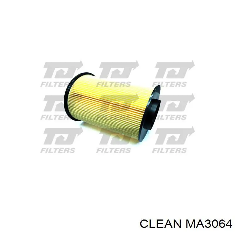Filtro de ar MA3064 Clean