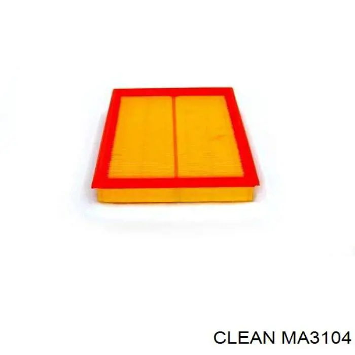 MA3104 Clean Filtro de ar