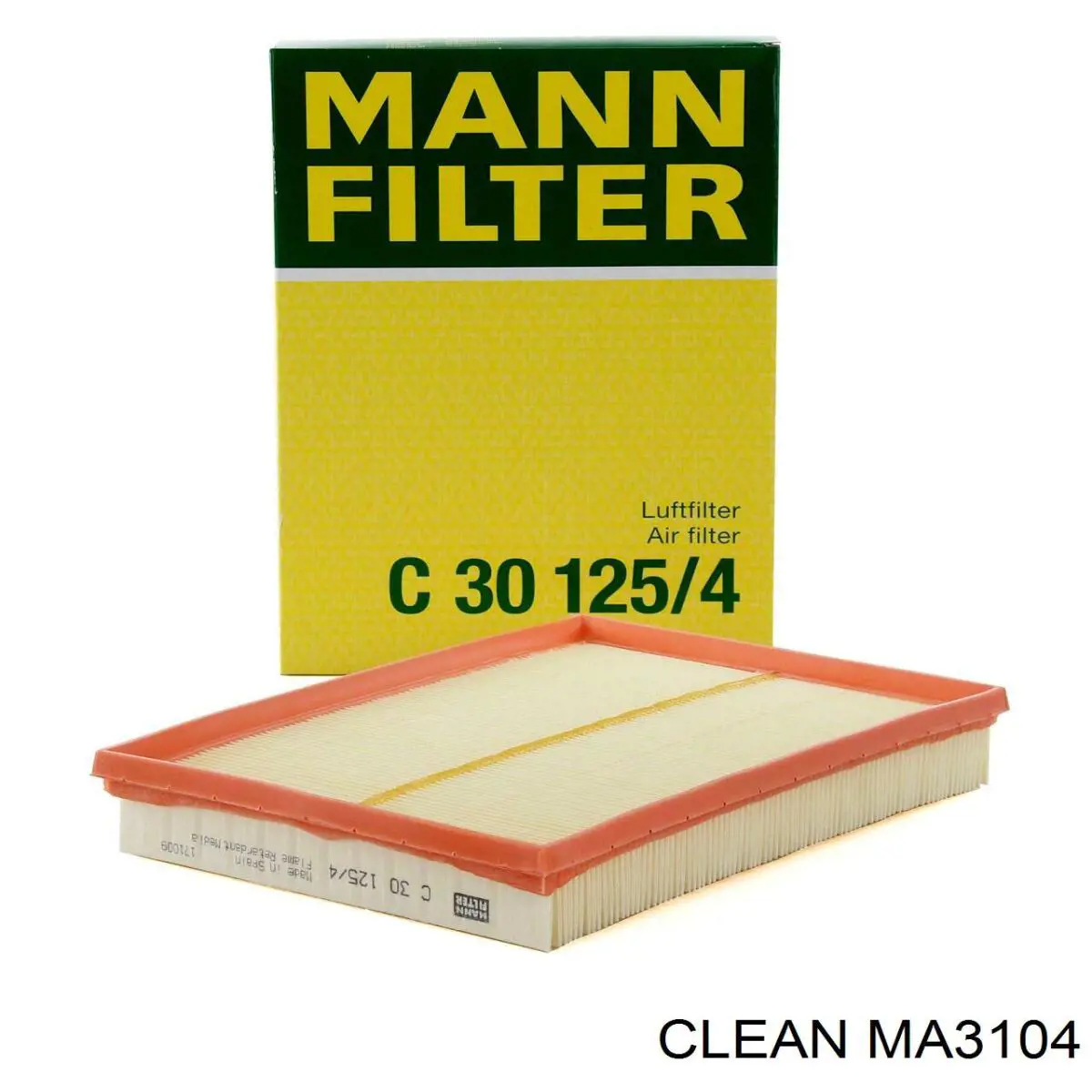 Compre MA3104 Clean Filtro de ar