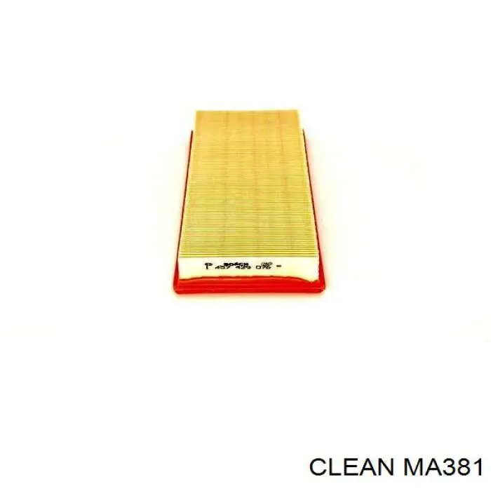 MA381 Clean Filtro de ar