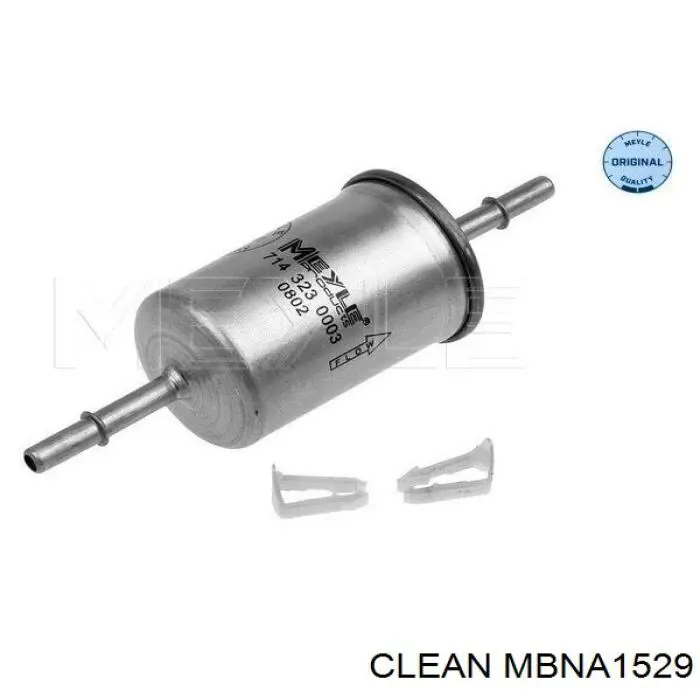 Compre MBNA1529 Clean Filtro de combustível