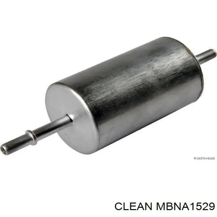MBNA1529 Clean Filtro de combustível