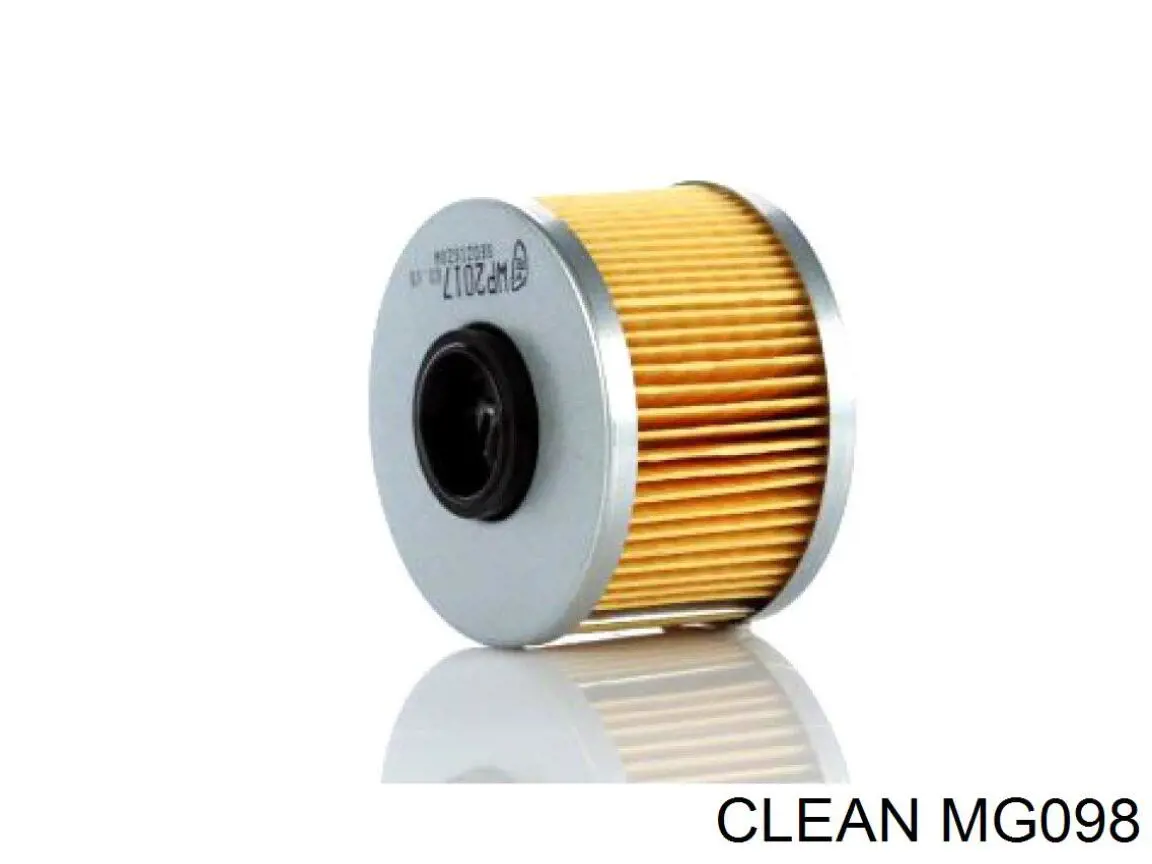 MG098 Clean Filtro de combustível
