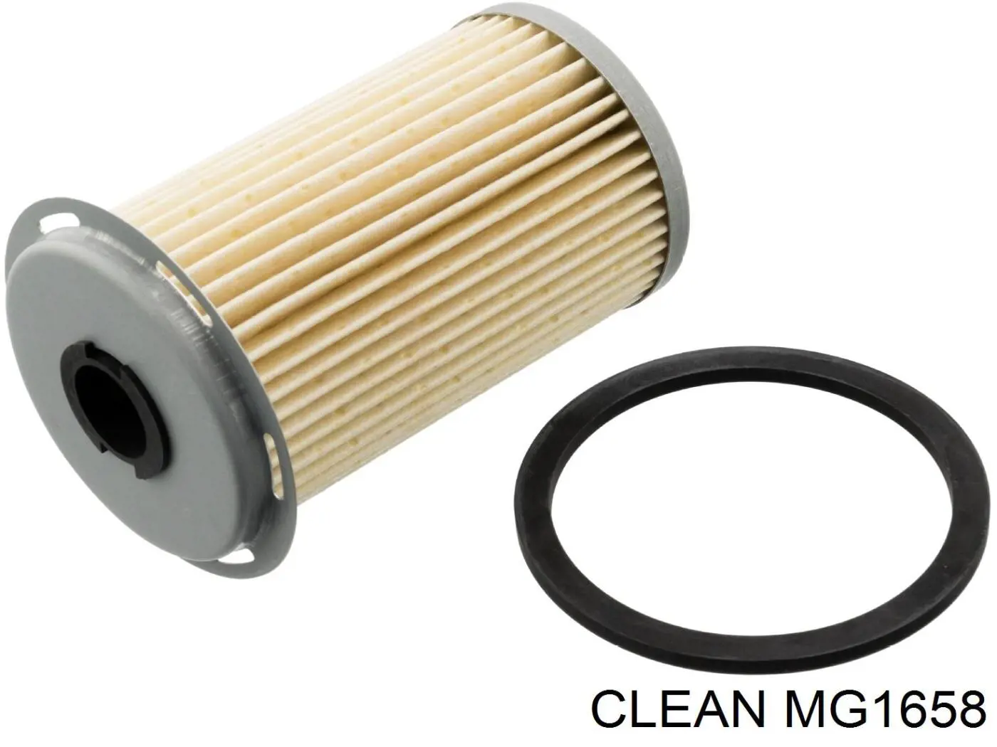 Compre MG1658 Clean Filtro de combustível