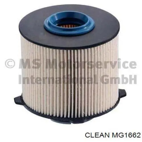 Filtro de combustível MG1662 Clean