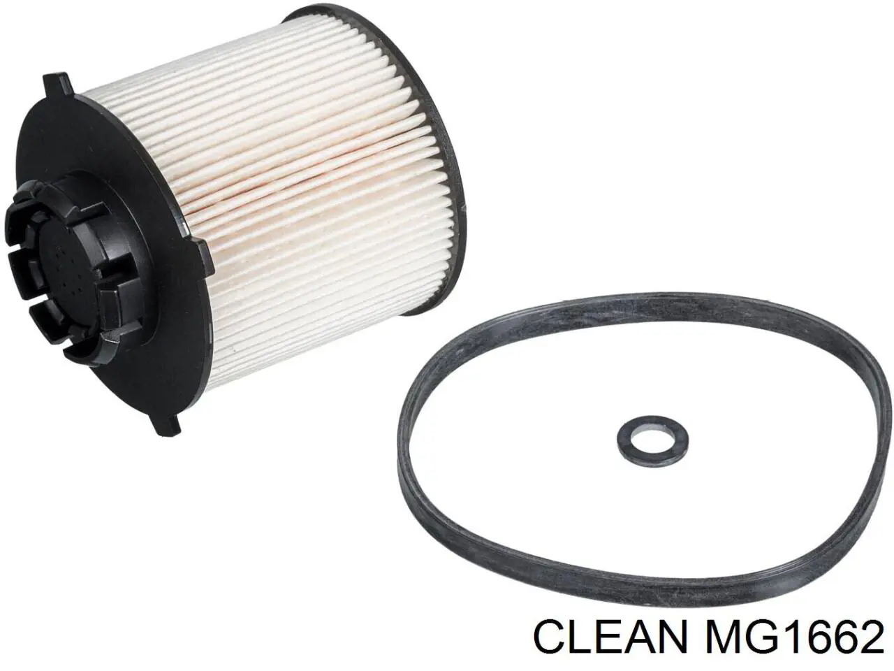 MG1662 Clean Filtro de combustível