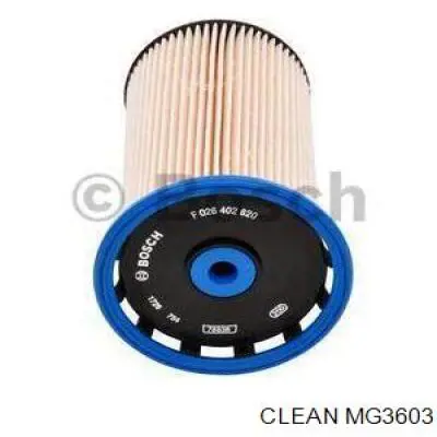 Filtro de combustível Clean MG3603 preço, a partir de 21,55 USD