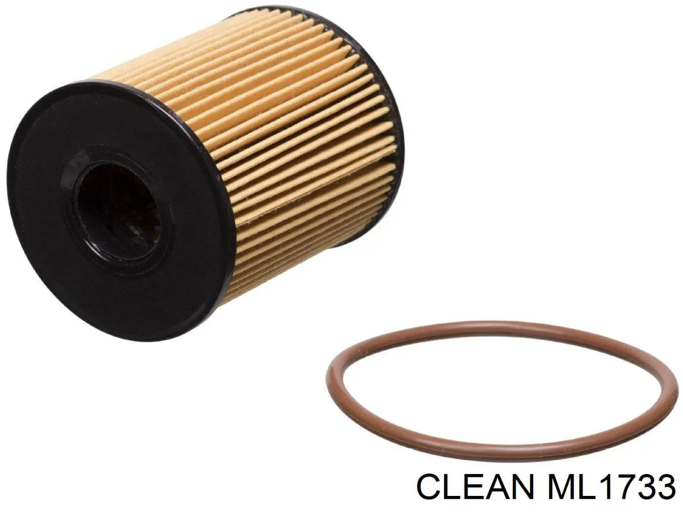 Filtro de óleo Clean ML1733 preço, a partir de 6,74 USD