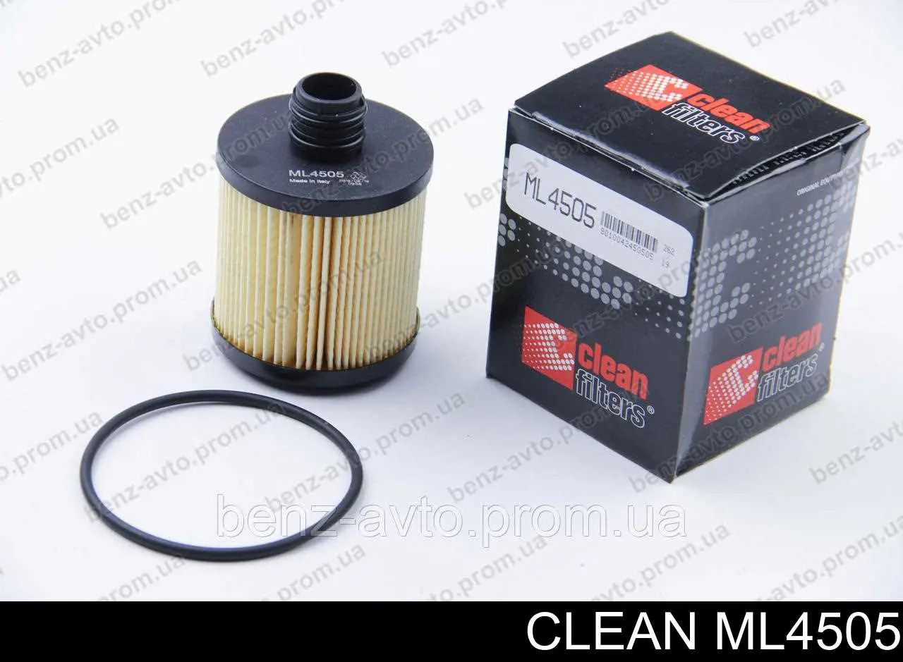 ML4505 Clean Filtro de óleo