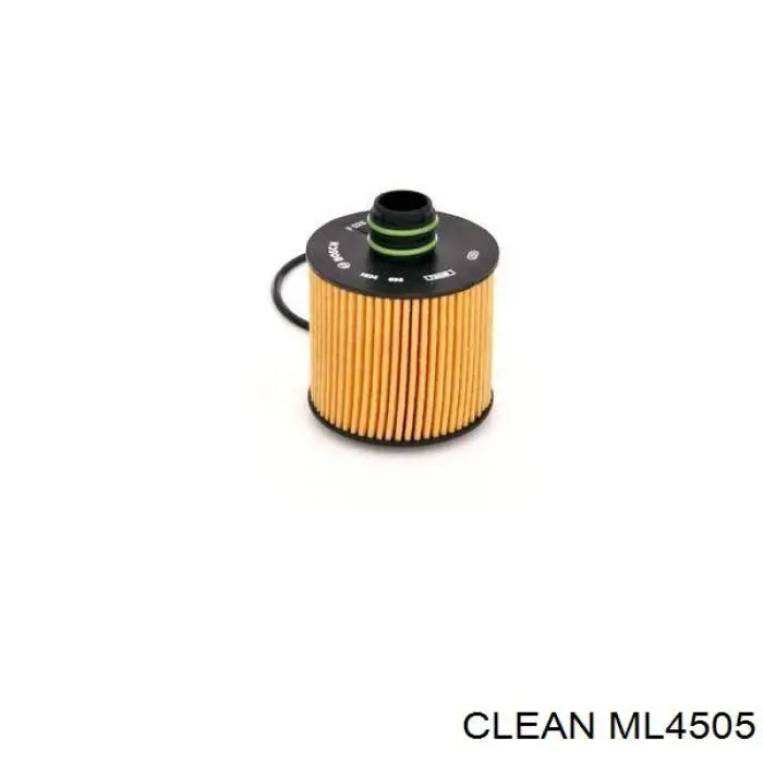 Filtro de óleo ML4505 Clean