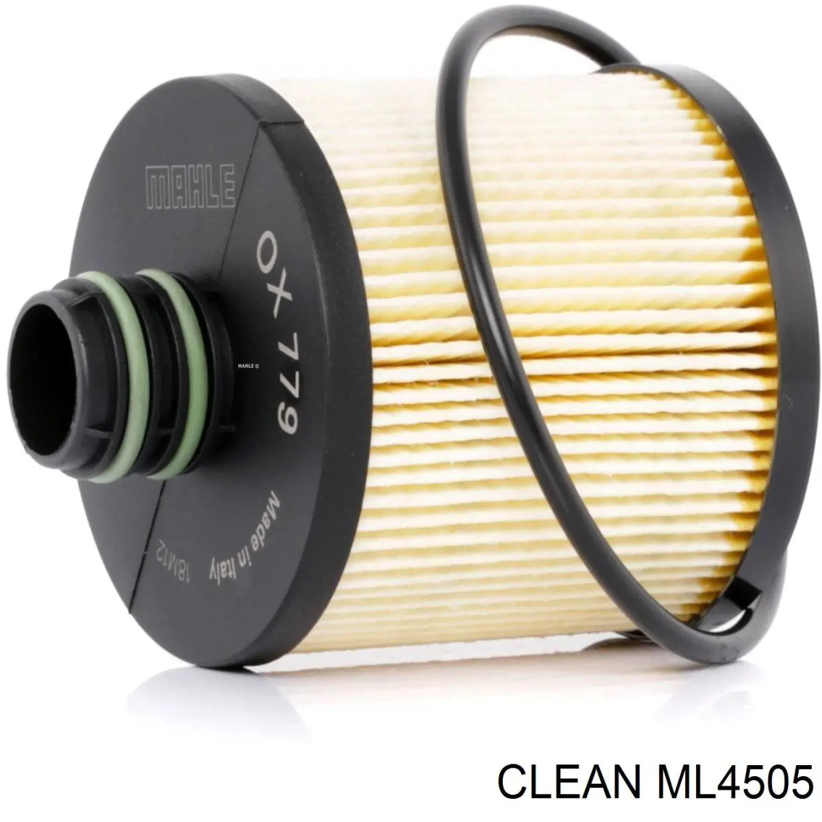 Filtro de óleo ML4505 Clean
