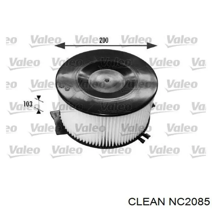 Compre NC2085 Clean Filtro de salão