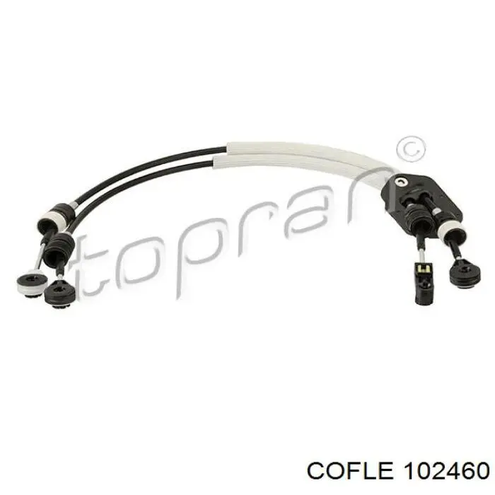 Cabo de mudança duplo Asam 75787 preço, a partir de 83,57 USD