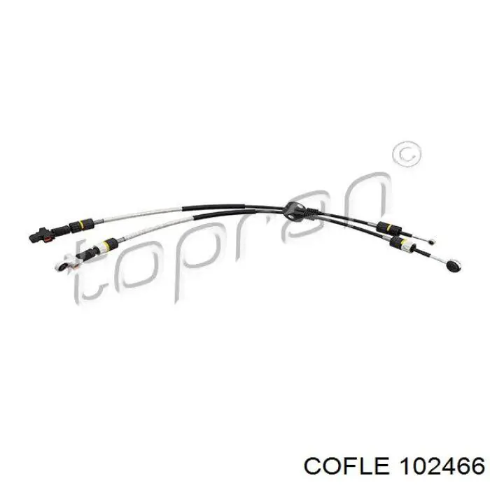Cabo de mudança duplo Ford 1132404 preço, a partir de 119,63 USD