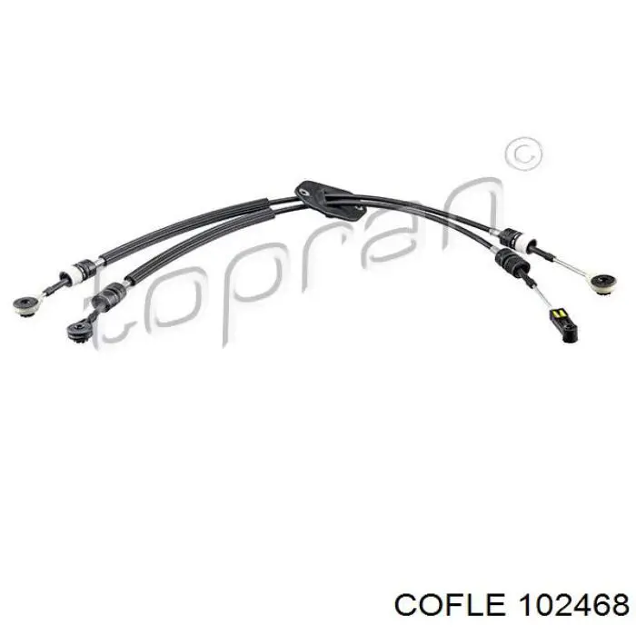 Cabo de mudança duplo Ford 1818062 preço, a partir de 94,93 USD
