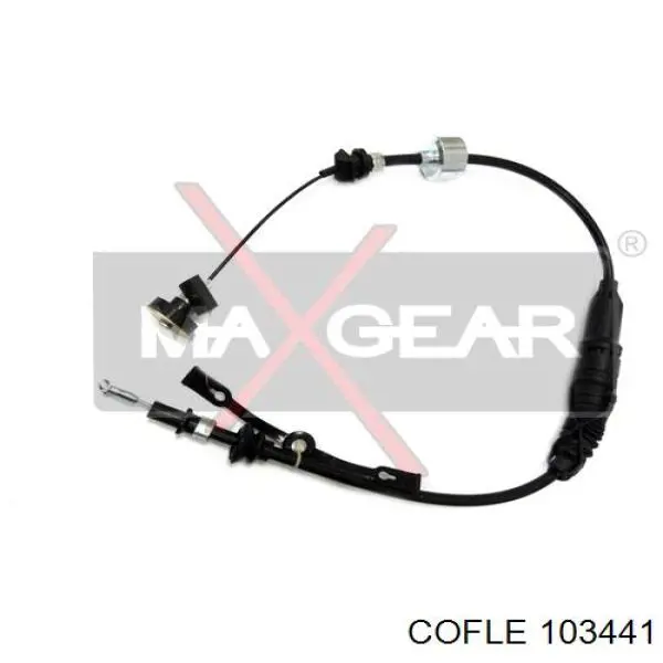 Cabo de embraiagem Cofle 103441 preço, a partir de 22,96 USD