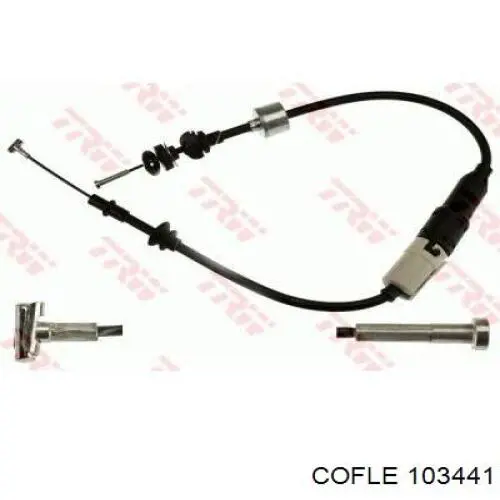 Compre 103441 Cofle Cabo de embraiagem