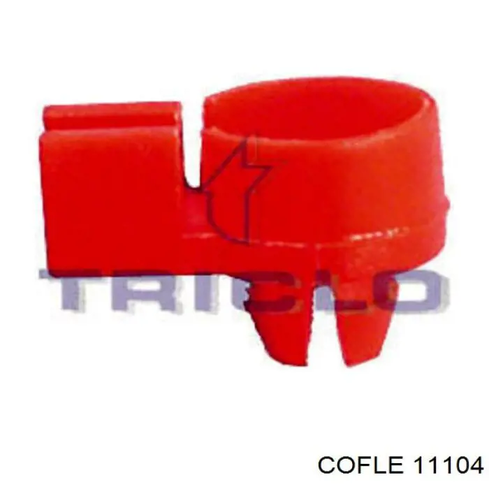 Cabo/pedal de gás (de acelerador) Audi 100 C2 43