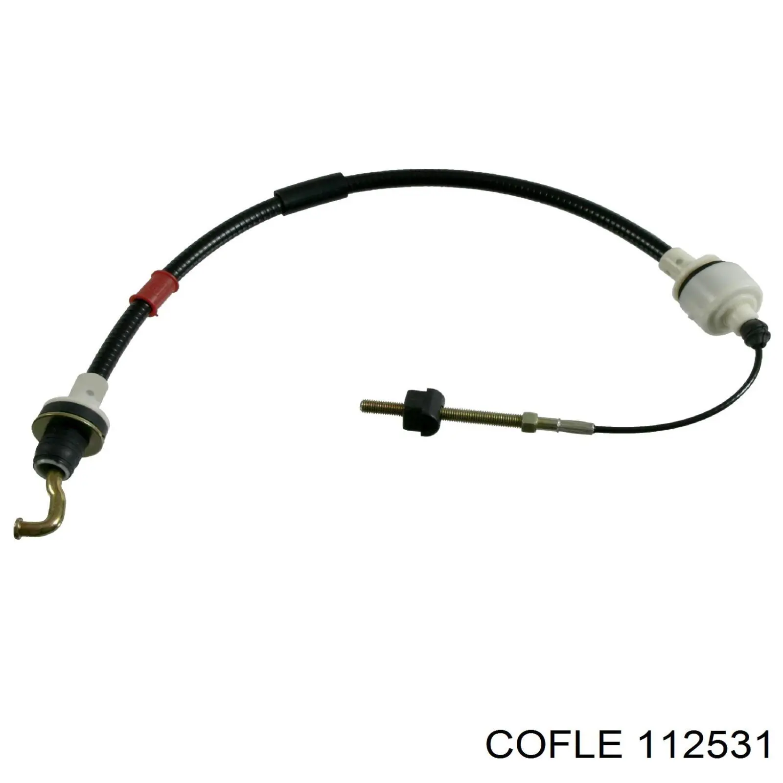 Cabo de embraiagem Cofle 112531 preço, a partir de 13,48 USD