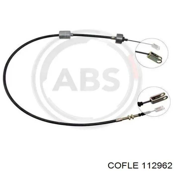 Compre 112962 Cofle Cabo de embraiagem
