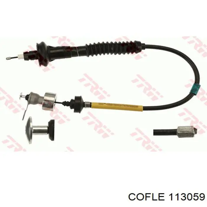 113059 Cofle Cabo de embraiagem