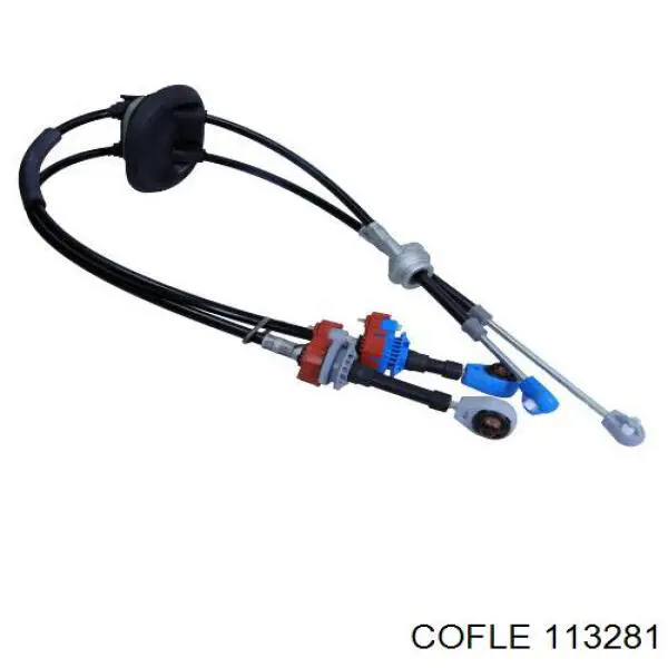 Cabo de mudança duplo Cavo 6014621 preço, a partir de 80,28 USD