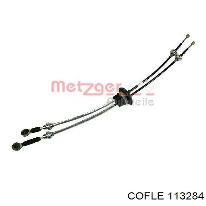 Cabo de mudança duplo Peugeot/Citroen 00002444AR preço, a partir de 134,08 USD