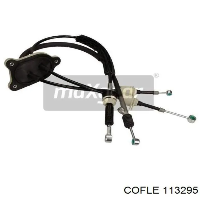 Cabo de mudança duplo Peugeot/Citroen 00002444HT preço, a partir de 110,12 USD