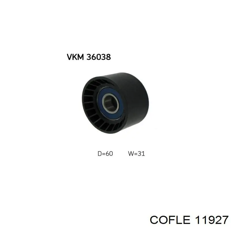 Cabo/pedal de gás (de acelerador) Cofle 11927 preço, a partir de 21,95 USD
