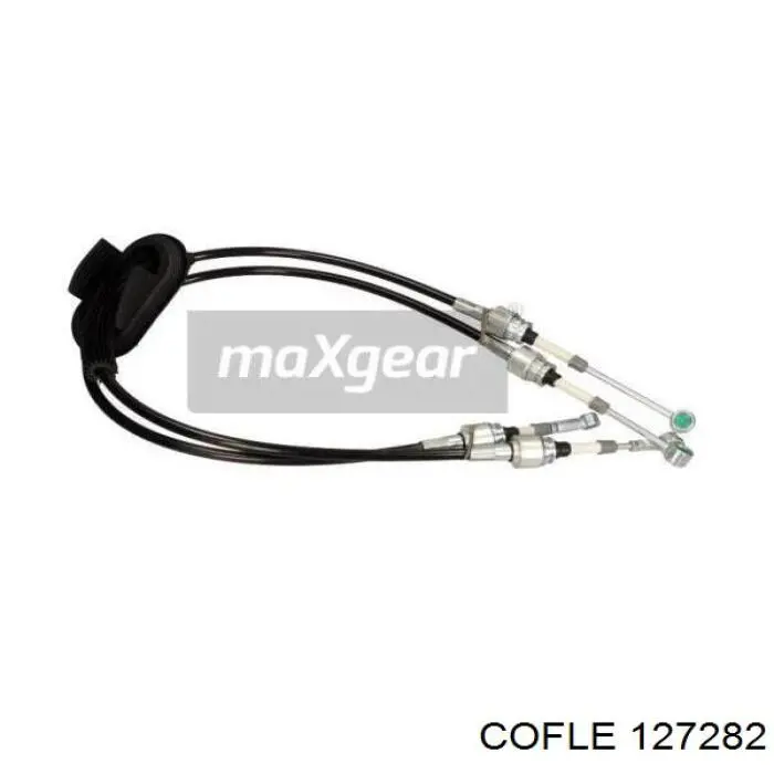 Cabo de mudança duplo RM4354 Goodrem