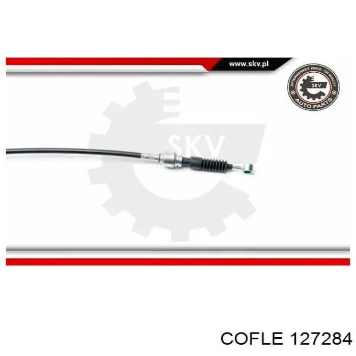 Compre 2444V3 Peugeot/Citroen Cabo de mudança (de seleção de velocidade)
