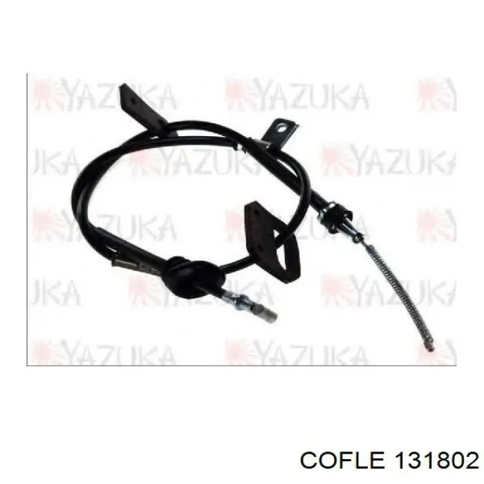 Compre 2997504SX Stellox Cabo de abertura da capota