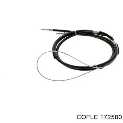 Compre 59770A6300 Hyundai/Kia Cabo do freio de estacionamento traseiro direito