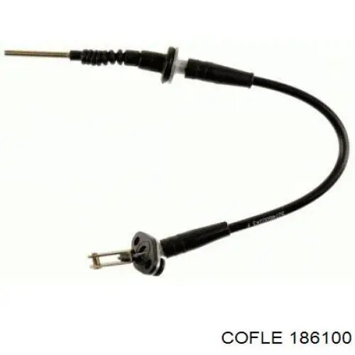 Cabo de embraiagem Cofle 186100 preço, a partir de 20,08 USD